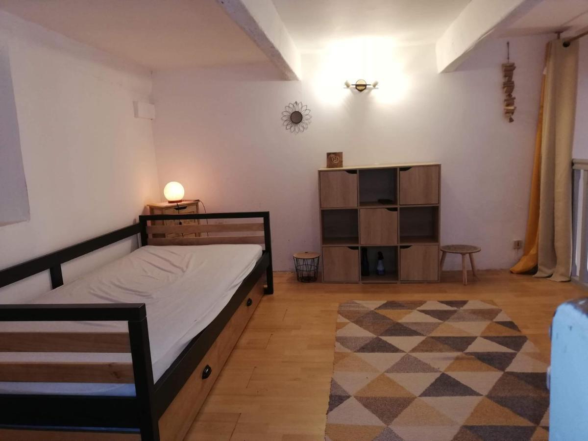 Le Cocon Apartamento Sète Exterior foto