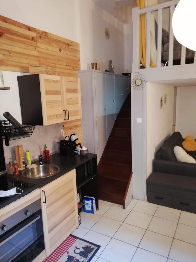 Le Cocon Apartamento Sète Exterior foto