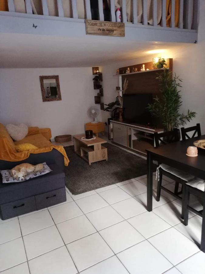 Le Cocon Apartamento Sète Exterior foto