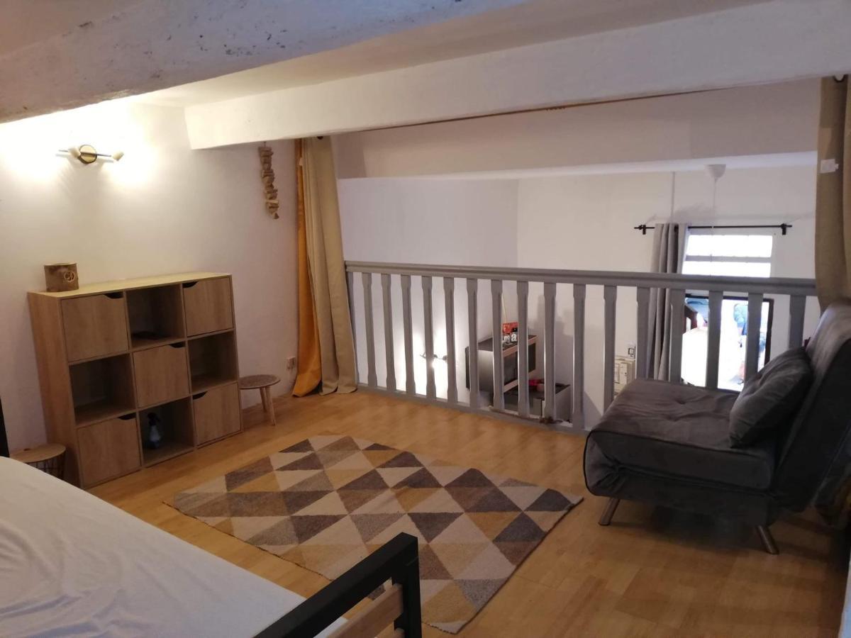 Le Cocon Apartamento Sète Exterior foto